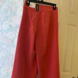 Pants/ Capri high rise/ stretch